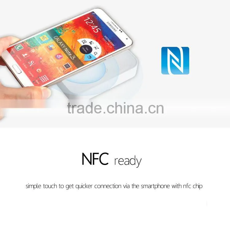 multi-function 5200mah NFC connect power bank 3g wifi router with sim card slot