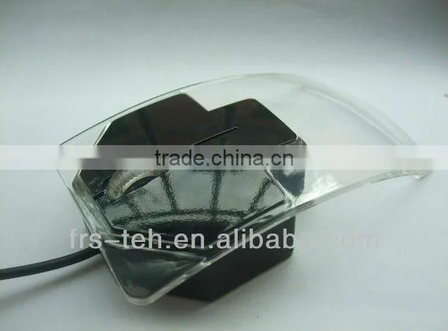 1600DPI boult shape mouse unique design mouse