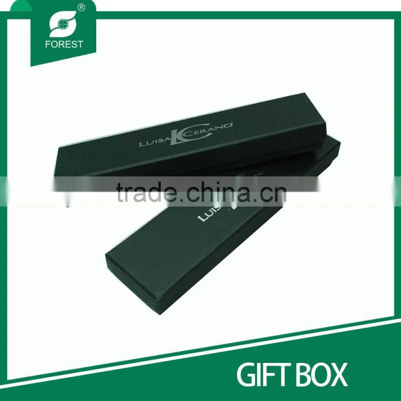 LUXURY MATT LAMINATION PAPERBOARD GIFT BOX FOR PACKAGING WATCHES