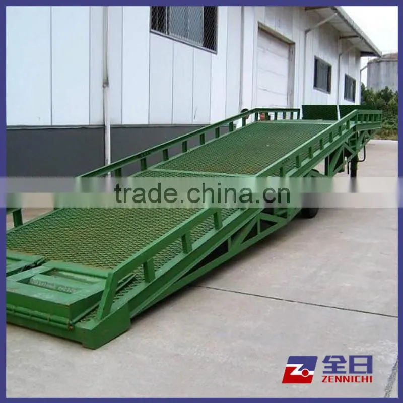 Car Boarding Bridge