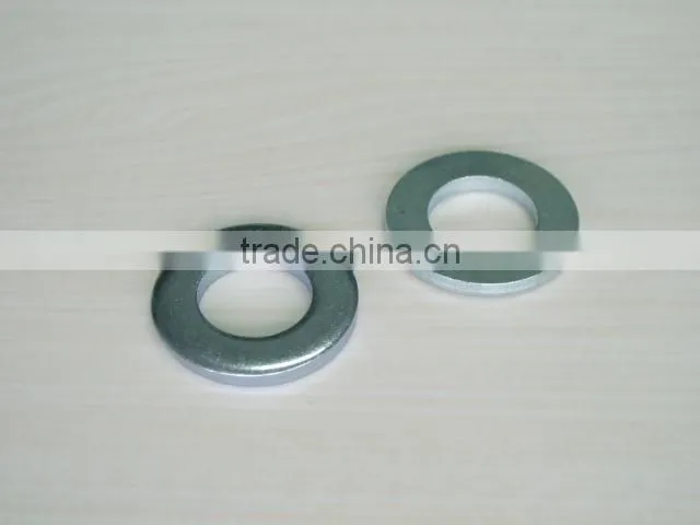 Hardened Metal Plain Washer, DIN125,Grade: 4.8,6.8,8.8,flat washer
