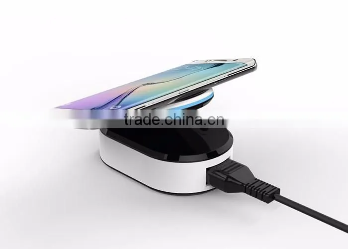 HC-W1 3 in 1 multifunctional charger wireless charger for samsung galaxy s6