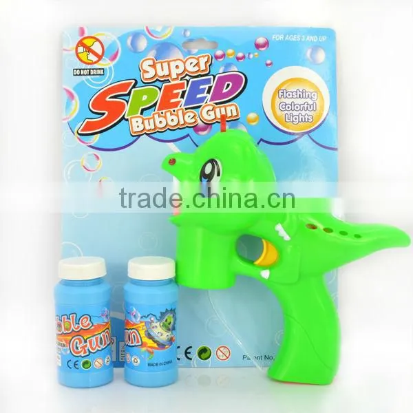 New Arriving! B/O Bubble Gun Toys