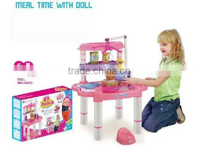 HOT! 661-09 Baby Doctor Table Set Kid Toys