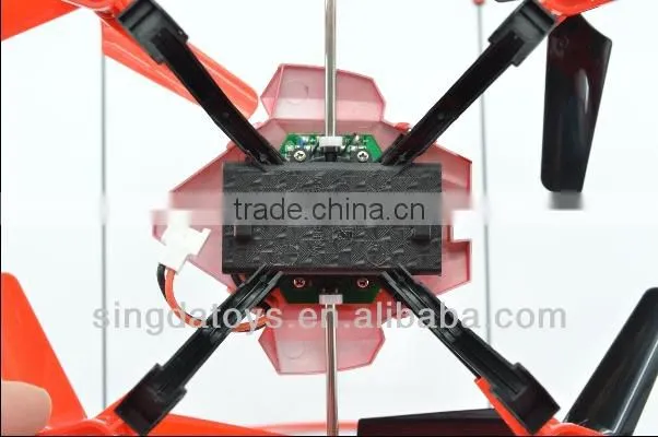 M61 2.4GHz 4.5 Channel 5 IN 1 multifunction with 6D gyro Clim RC Drone