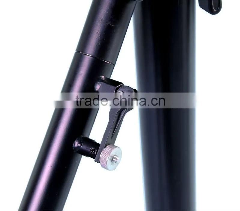 small stage 4m adjust height light display aluminum lighting truss tripod light stand