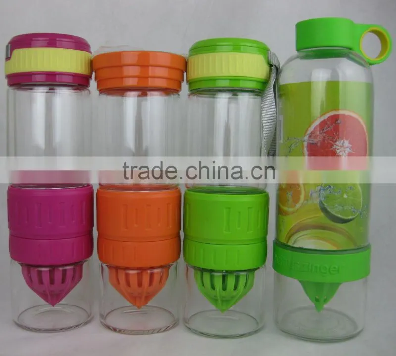28oz fruit manual orange lime lemon press juicer green