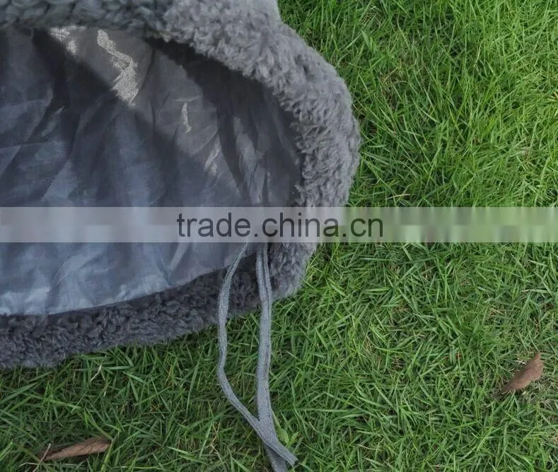 wholesale Funny Pets Toys Pet Cat Toy Rolling for Totoro Channel Cats Tents Sleeping Bag Cattery Toys Collapsible Tunnel