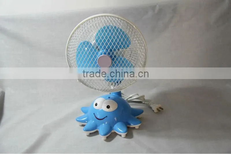 2014 Morden Design 6" table fan and desk fan