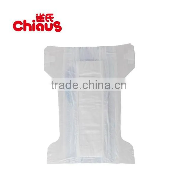Soft and thin baby diaper disposable China wholesale market