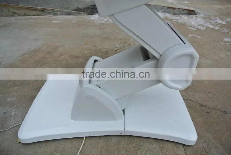 New wholesale Chinese electric tilt massage bed