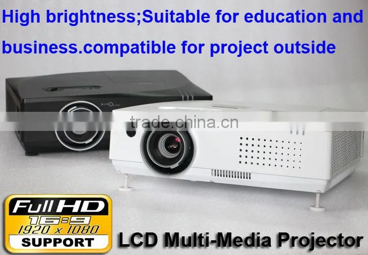 Hot selling product Outdoor Large Venue projector Support a large screen splicing Technology Projector dmd chip projector