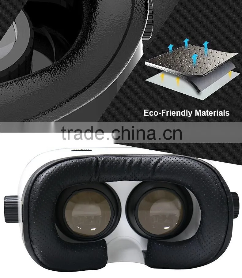 2016 newest best price VR 3D Glasses/ VR Box 3D glasses