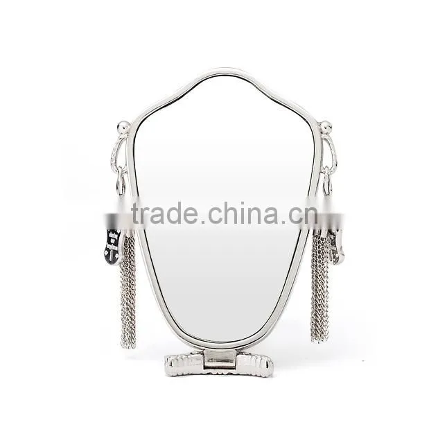 new design European style retro foldable mirror