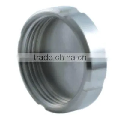 DIN HIGH PRESSURE STAINLESS STEEL CAP