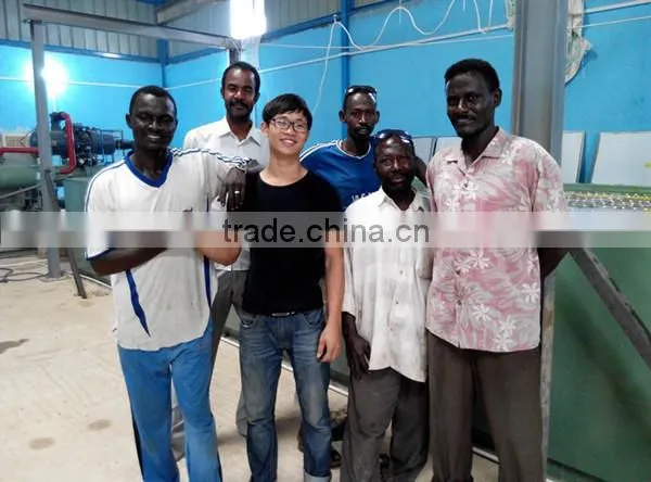 Automatic 5 Tons Flake Ice Machine with New Technology