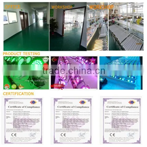 led swimming pool light,light pool dmx rgb IP68