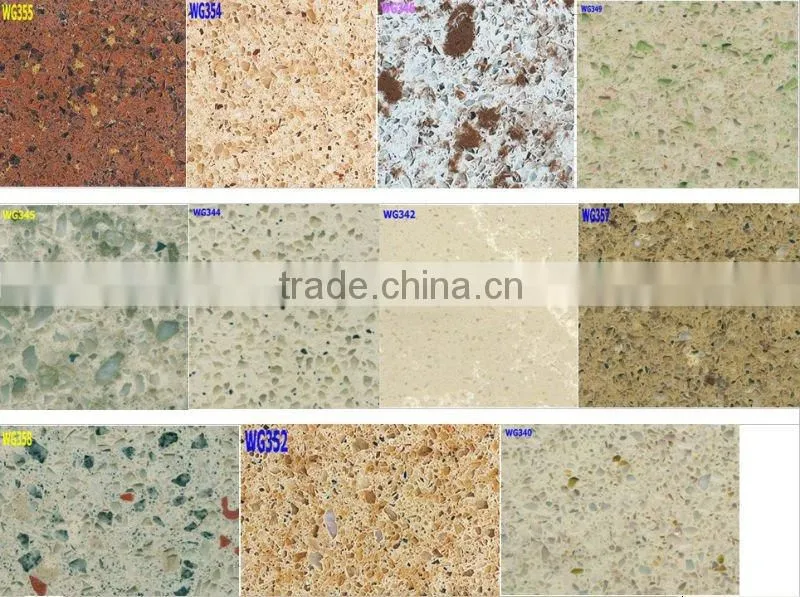 Wayon composite quartz