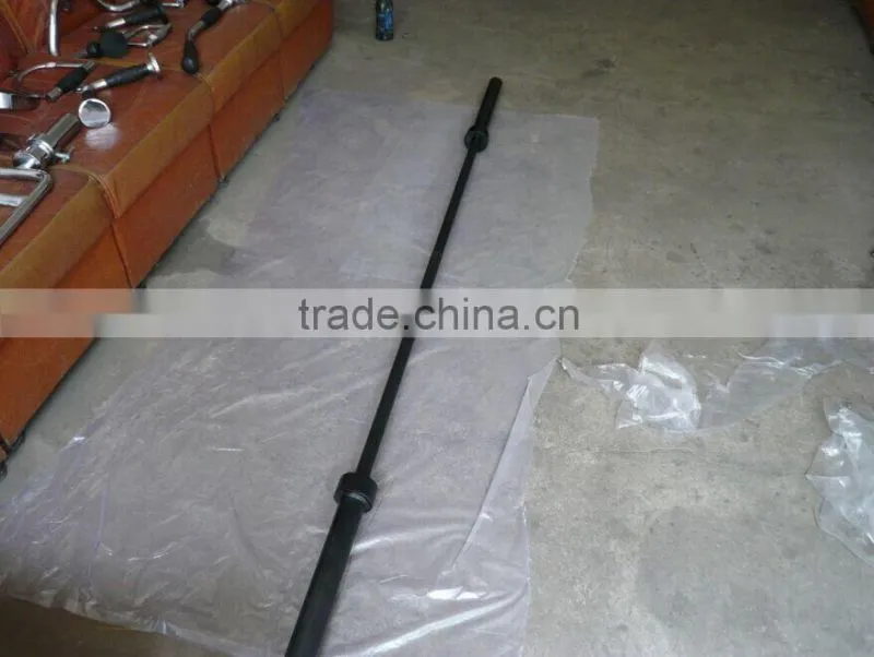 84 OB inch black painting bar