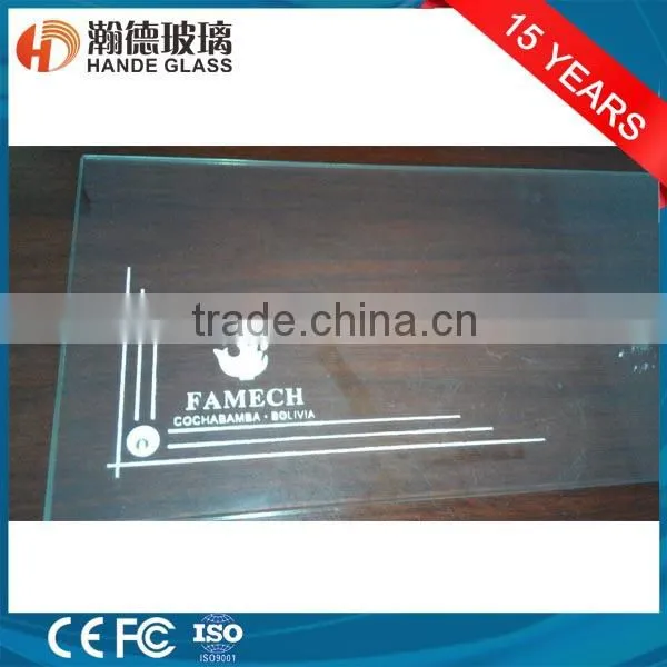 HANDE tempered glass