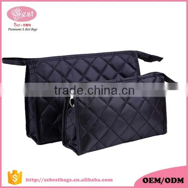 2016 alibaba China wholesale women beauty travel fashion cosmetic bag