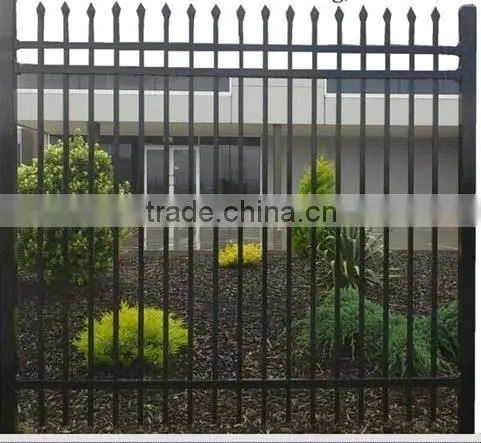 Wholesale Eco Friendly High Quality Aluminium Fence for Garden, Pool or Playground