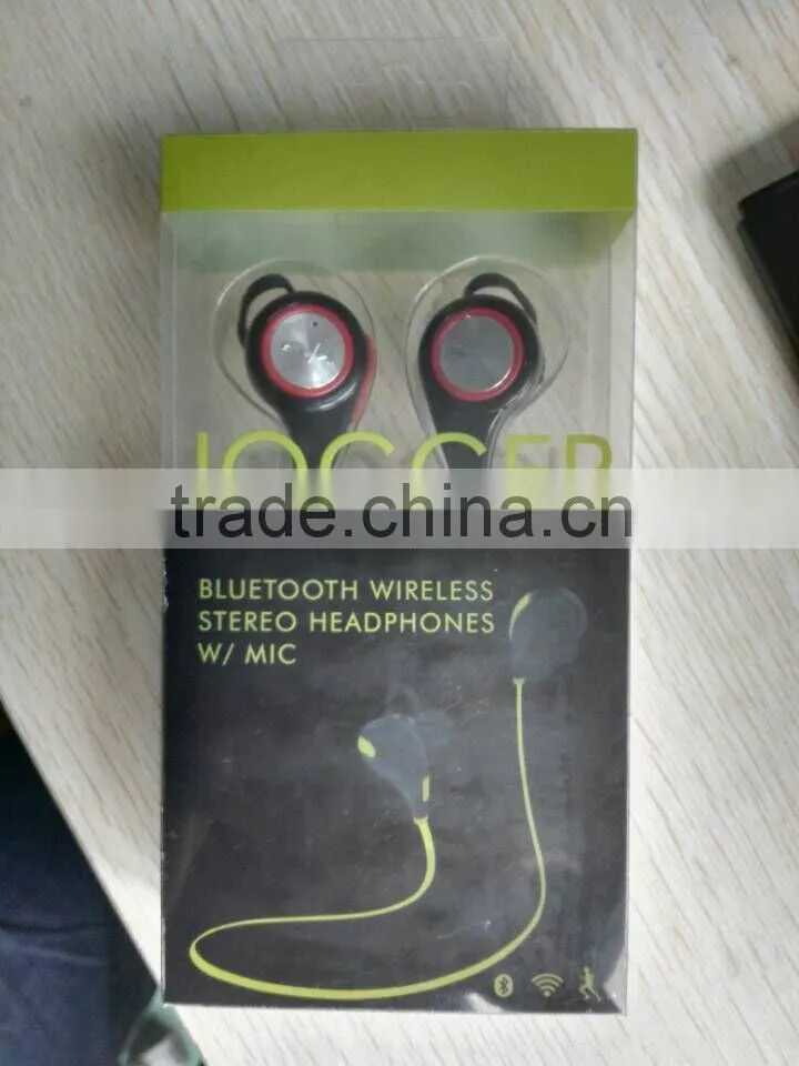 Bluetooth Headphones, Sports Fitness Running S8 Premium Wireless Bluetooth Headset Earbuds In Ear Design