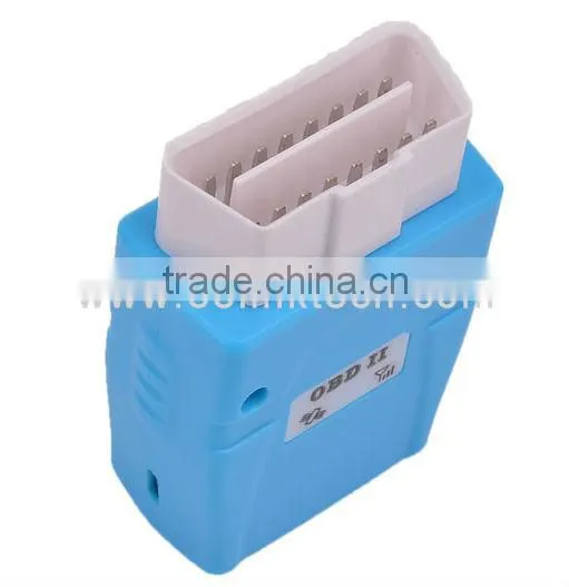 OBD GPS TRACKER WITH GPRS PROTOCOL