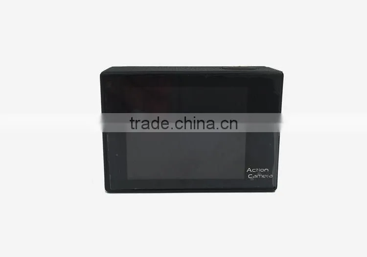 HD1080P Helmet Sport Action Camera With 2.0 Inch Screen