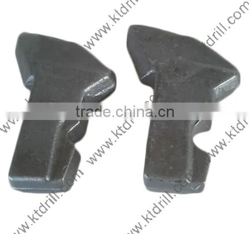 Flat cutter teeth KT CJ2