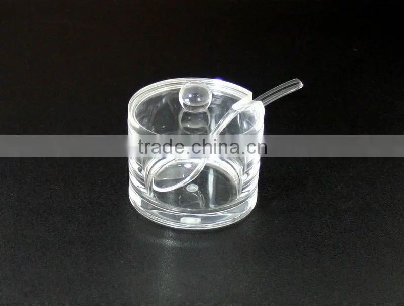 Salt&Pepper Shaker Set w Napkin Holder/Stand/Rack
