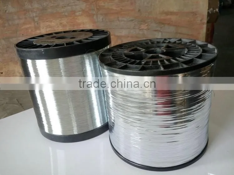 High demand products silver galvanized wire from alibaba china market