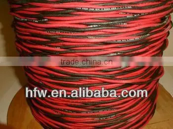 monorail wire rope electric hoist
