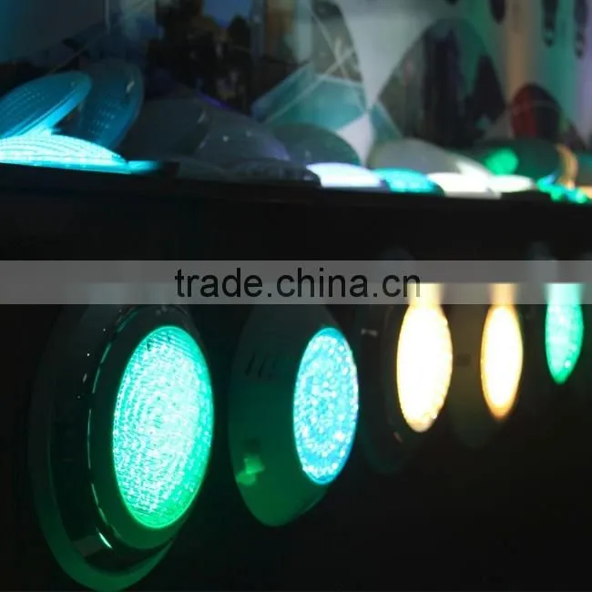 24W Surface Mounted LED Swimming Pool Light For Fountains