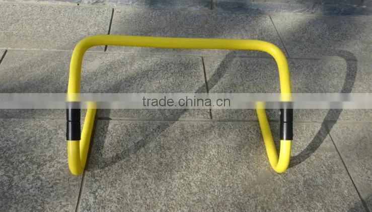 high quality adjustable soccer training speed agility hurdles