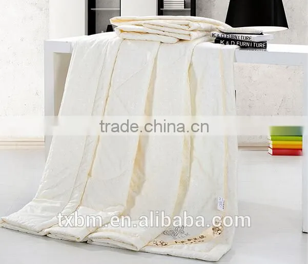 comforter inner silk quilt