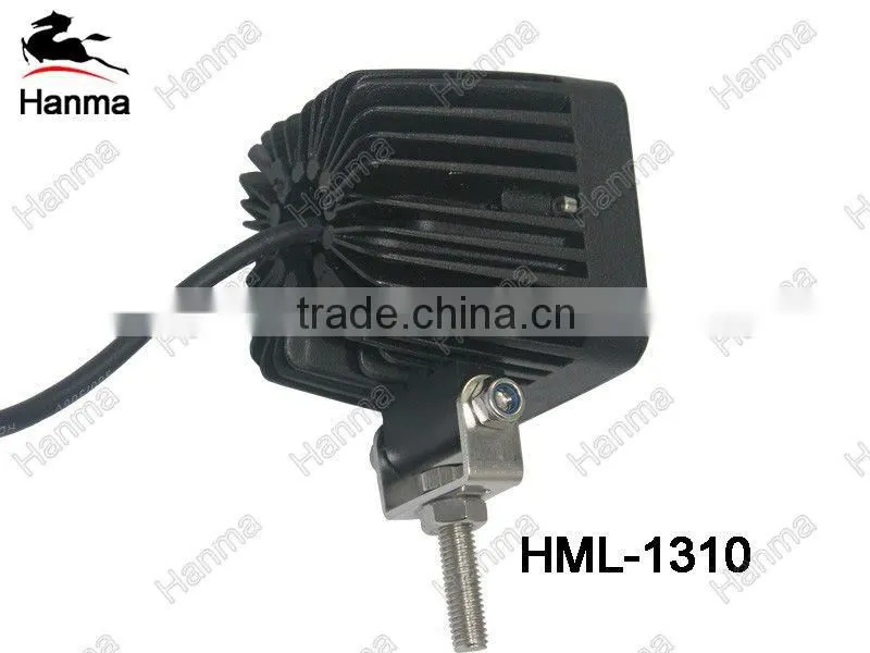 Super pocket-size!!10W offroad cree led work light