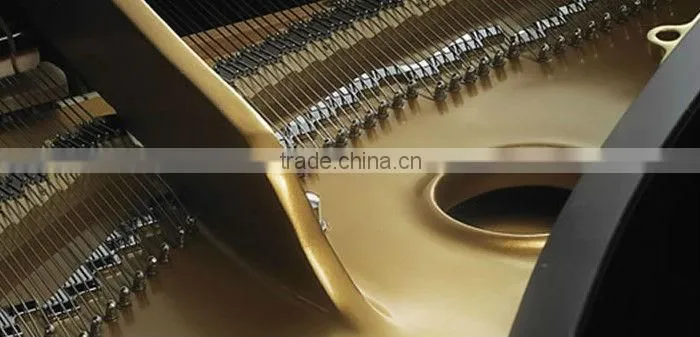 Artmann Upright piano Archaic style