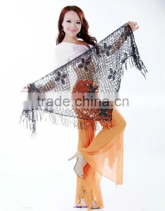 SWEGAL leading fashion belly daance waist chian,indian belly dance belts SGBDJ13069