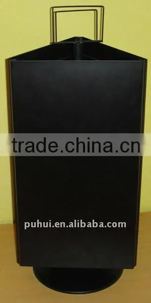 counter top spinning magnet display rack with good price