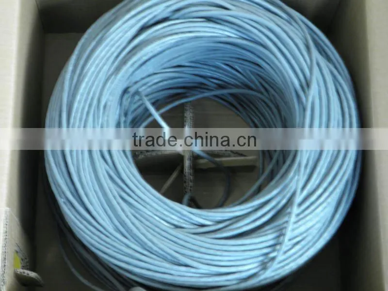 4 Pairs FTP Cat7 Cable/Network Cable/Belden Cat7 Cable