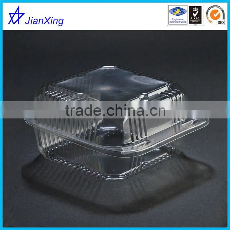 plastic mushroom container, mushroom tray