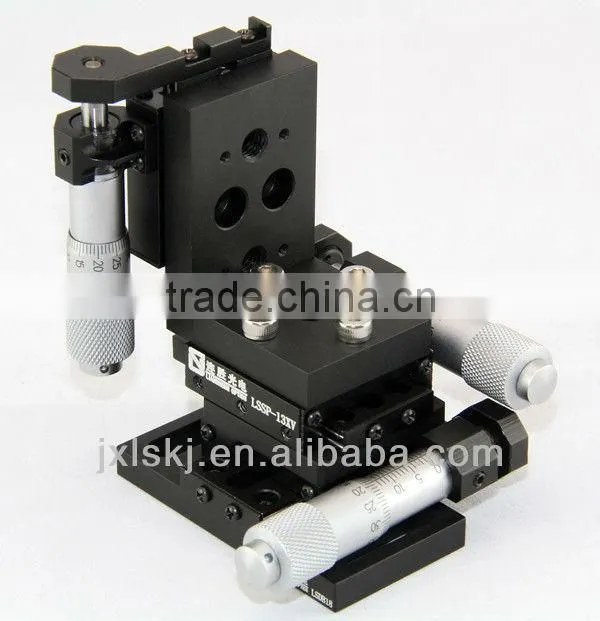13mm XYZ Integrated Manual Linear stages