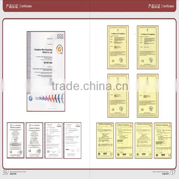 2015 chinese supplier 8mm acrylic runway edge light