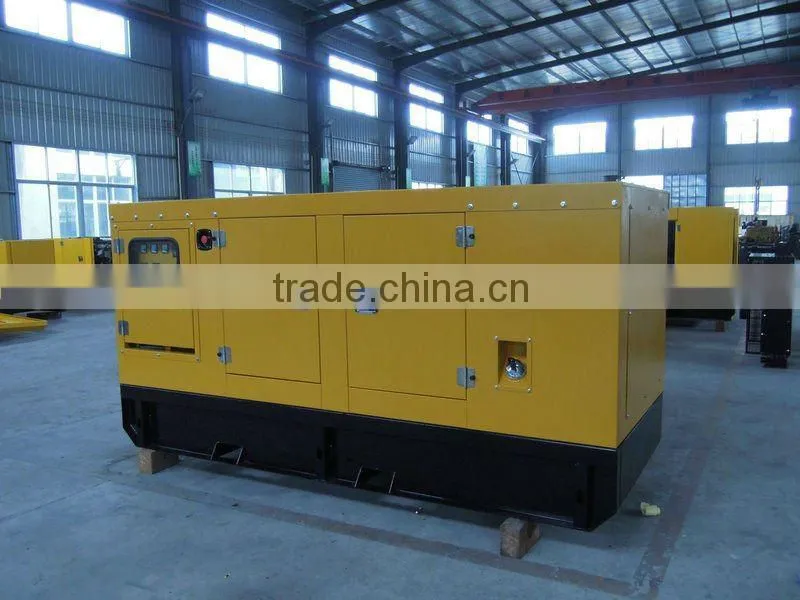 30kw diesel generator set (Silent canopy design patent)- Pls email to us