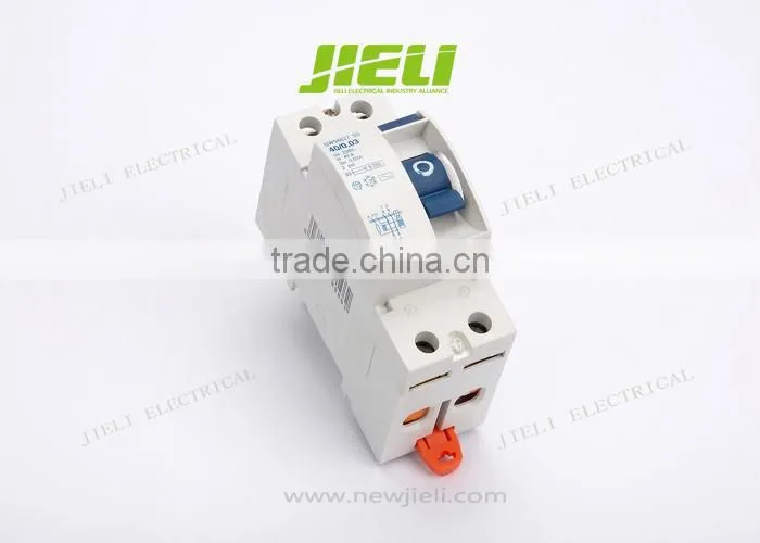 2p earth leakage circuit breaker 63a elcb 30ma 100ma 300ma