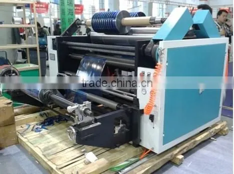 BDFQ-D Model aluminum slitting rewinder