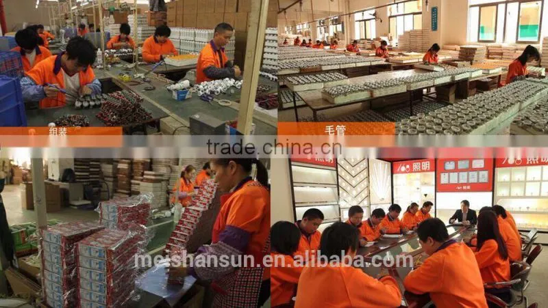 4w aluminum led panel light with SMD5730