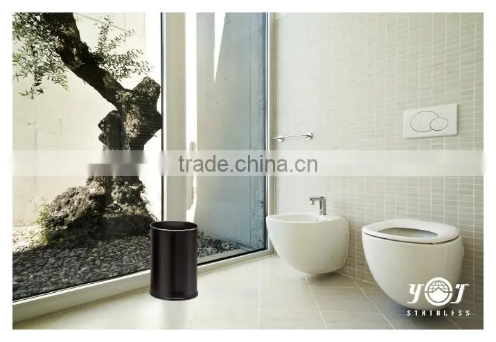 Elegant Waste Bin For Kitchen Types Steel Rubbish Bin Dust Bin