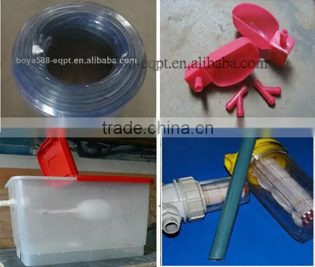 Quail Farm automatic drinker and feeder Equipment For Sale